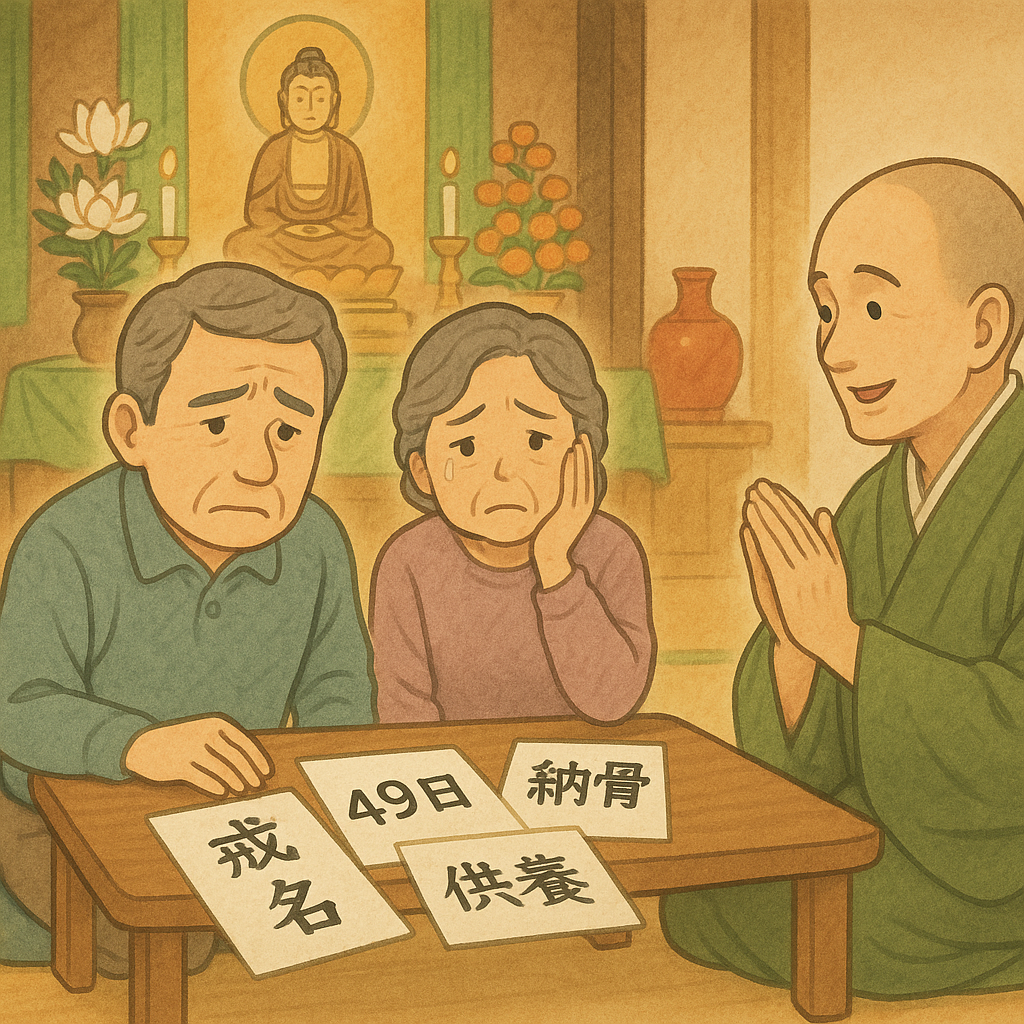 仏事