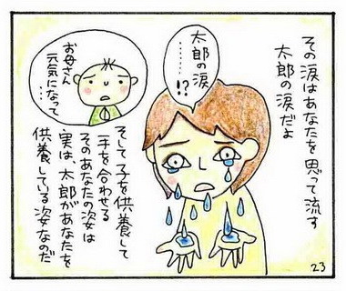 水子供養とは