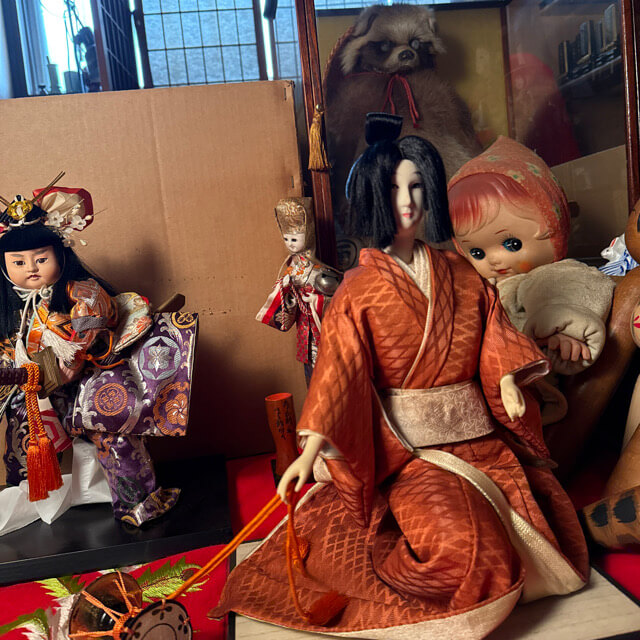 人形供養