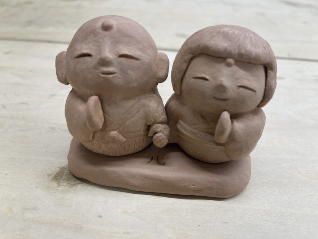 手元供養