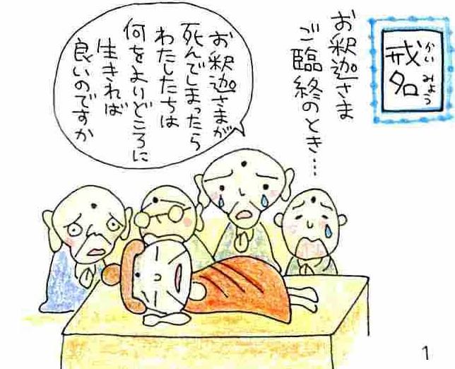 戒名とは