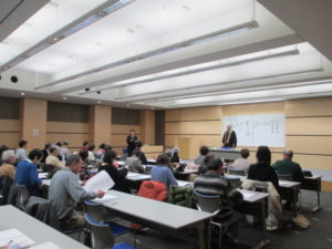 よみうりホール戒名講演