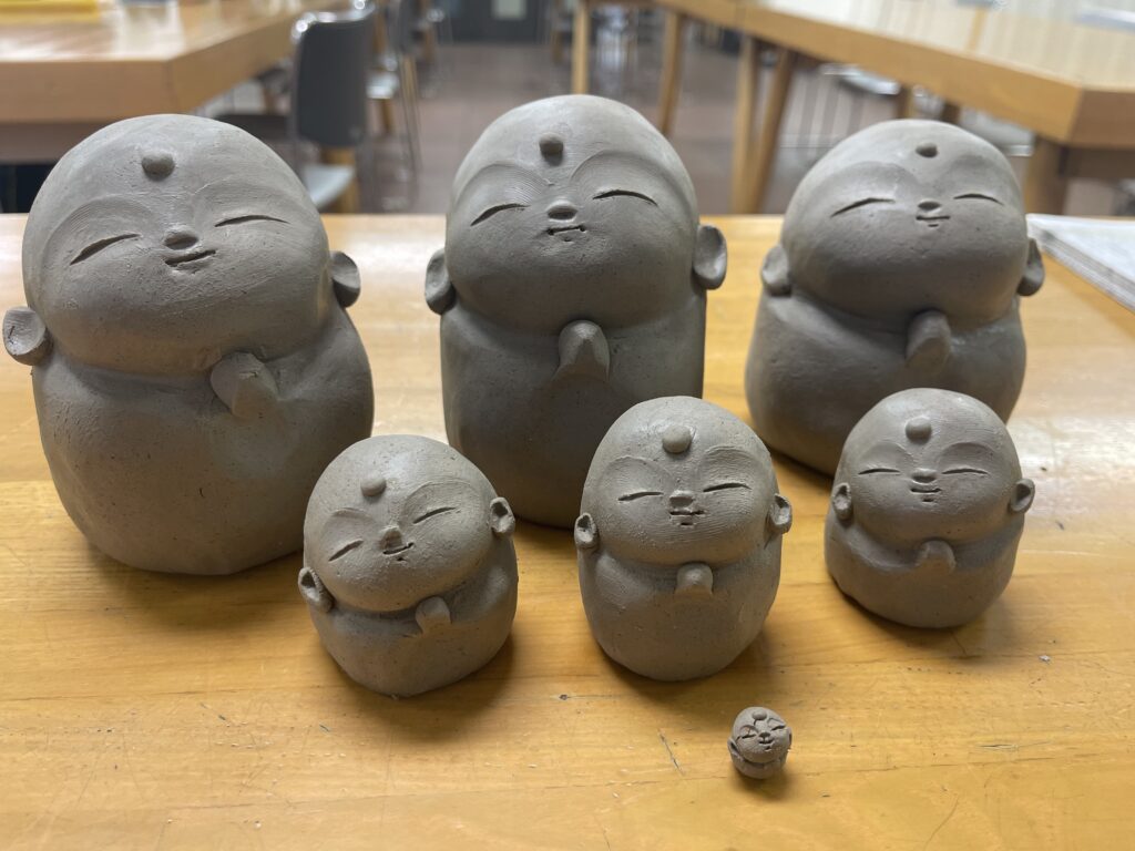 今日のつちぼとけ