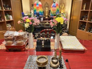 水子供養