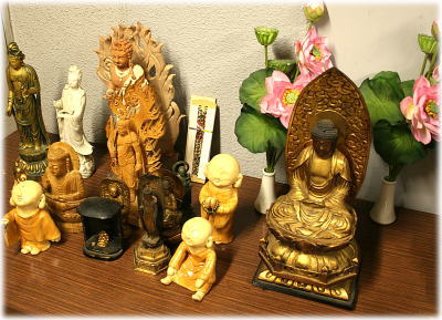 仏壇・仏像・位牌供養 ｜ 本寿院の人形供養・遺品供養