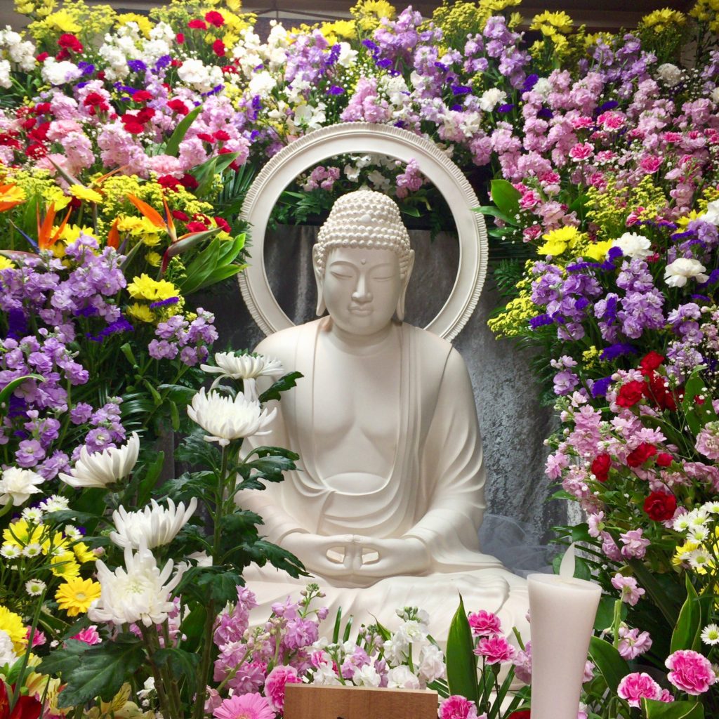 納骨