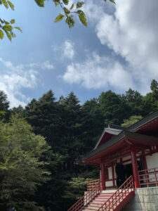 尊星王院令和3年8月