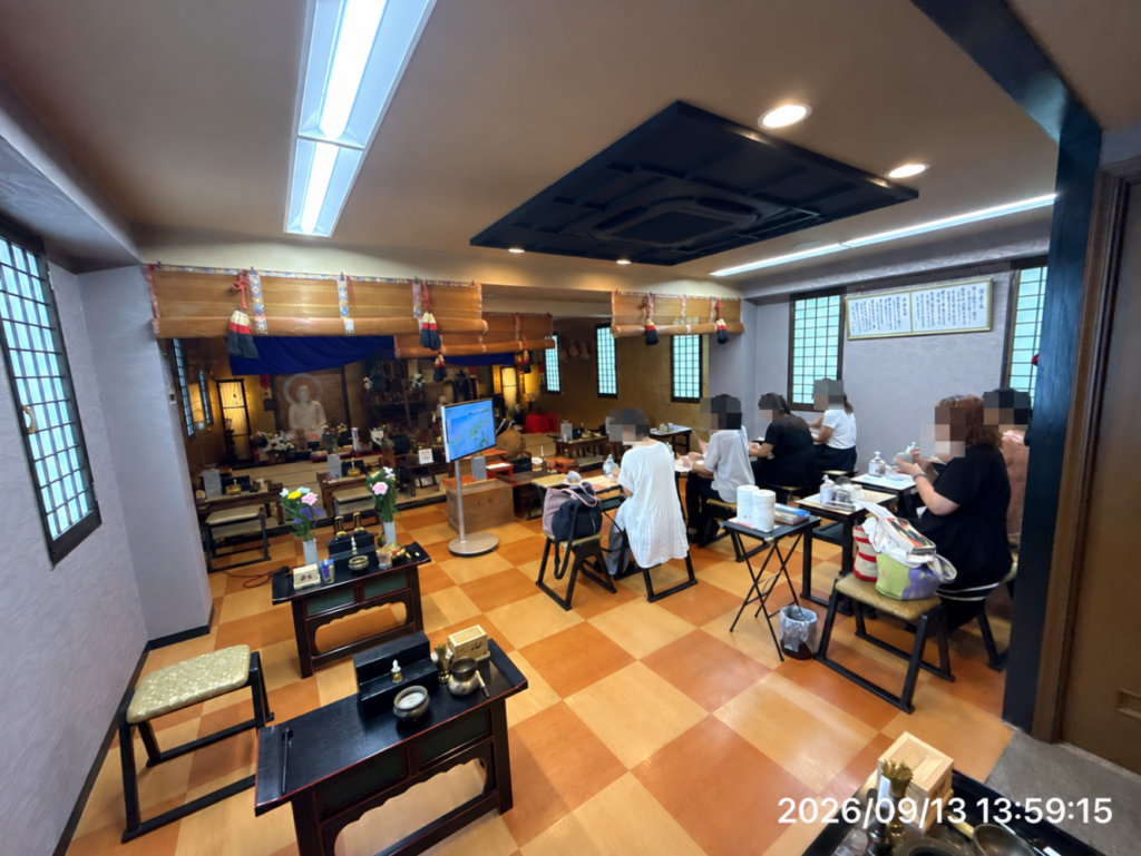 つちぼとけ造立と供養会