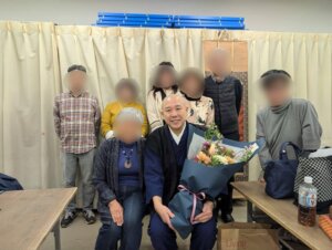 横浜そごう　つちぼとけ教室