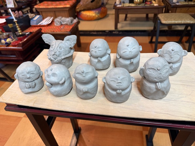 つちぼとけ造立と供養会６