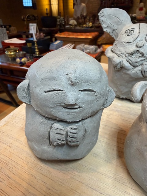 つちぼとけ造立と供養会５