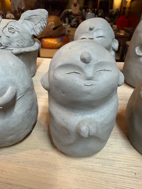 つちぼとけ造立と供養会４