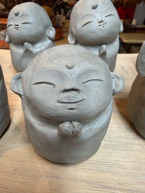 つちぼとけ造立と供養会２