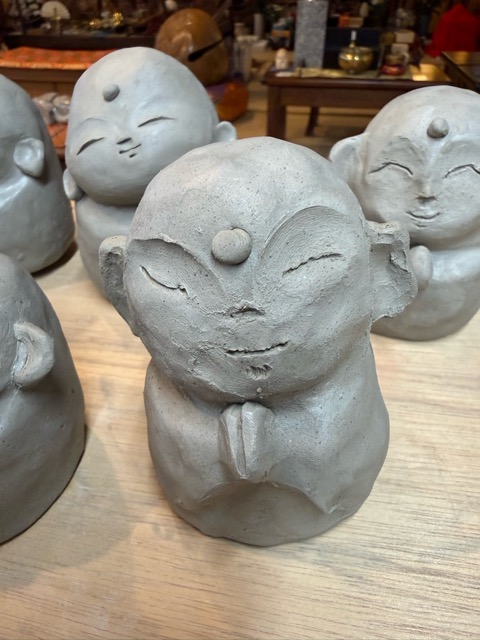 つちぼとけ造立と供養会７