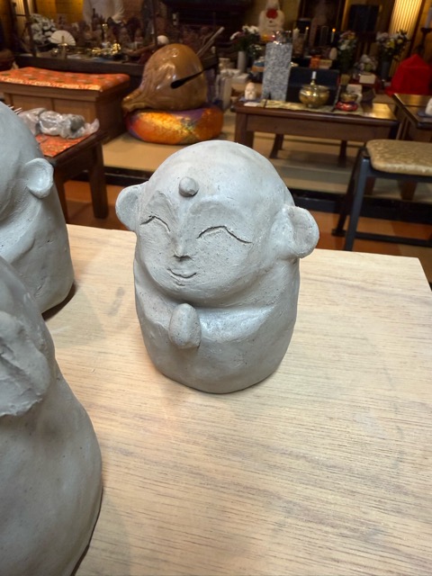 つちぼとけ造立と供養会１