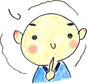 内緒でお参り