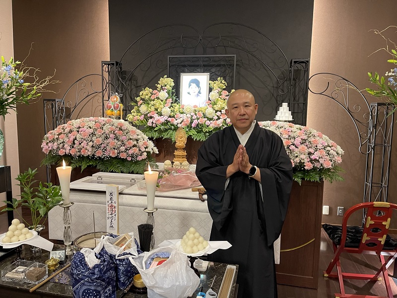 住職葬儀