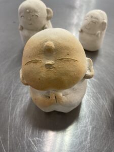 ６月のつちぼとけ