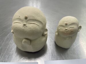 つちぼとけの見本
