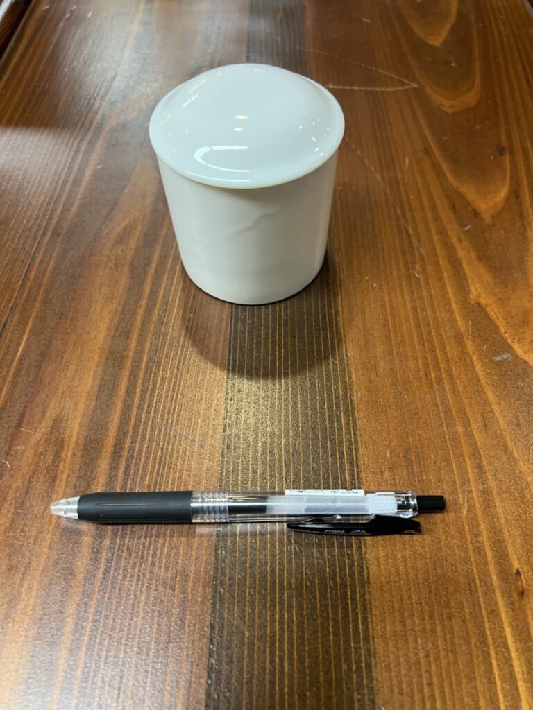 分骨用骨壺